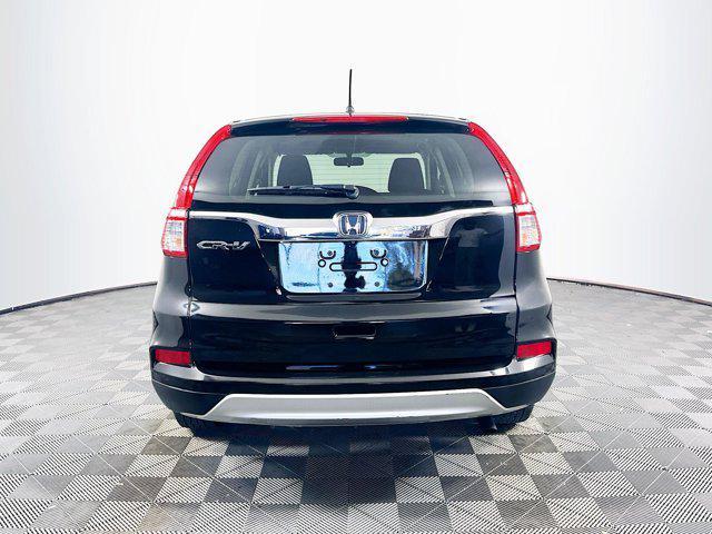 used 2015 Honda CR-V car, priced at $15,988