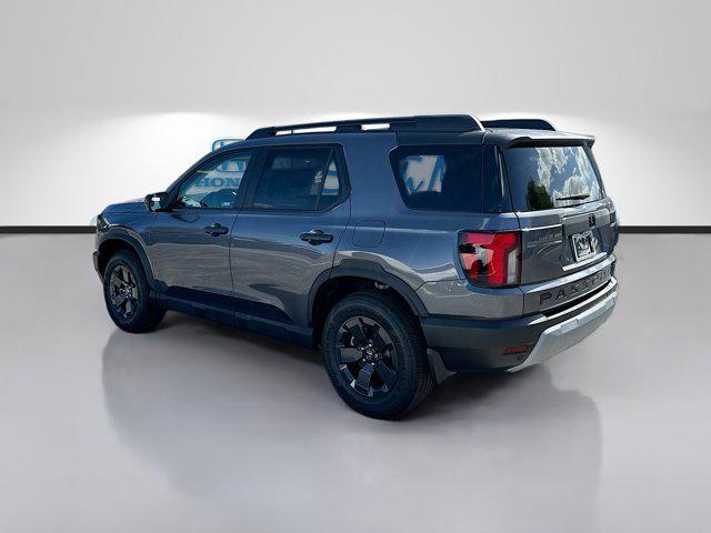 new 2026 Honda Passport car, priced at $44,310