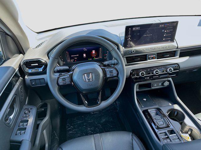new 2026 Honda Passport car, priced at $44,310
