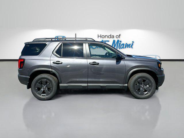 new 2026 Honda Passport car, priced at $44,310