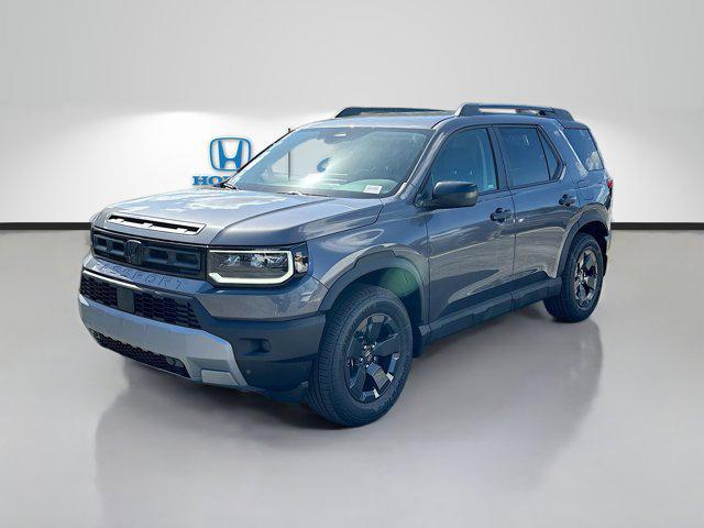 new 2026 Honda Passport car, priced at $44,310