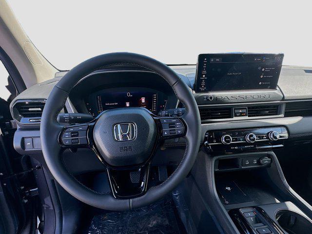 new 2026 Honda Passport car, priced at $44,310