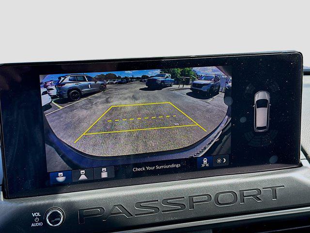 new 2026 Honda Passport car, priced at $44,310