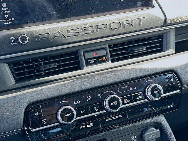 new 2026 Honda Passport car, priced at $44,310