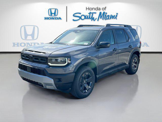 new 2026 Honda Passport car, priced at $44,310