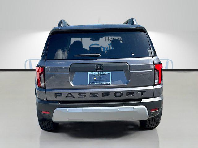new 2026 Honda Passport car, priced at $44,310