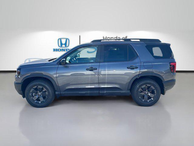 new 2026 Honda Passport car, priced at $44,310