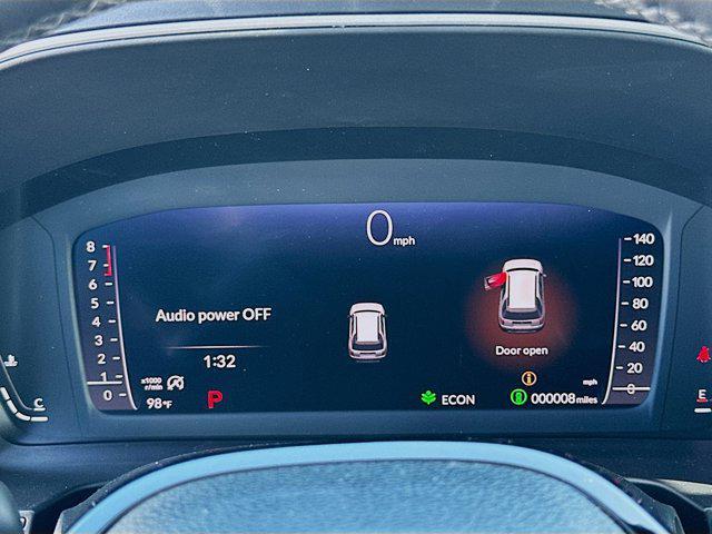 new 2026 Honda Passport car, priced at $44,310