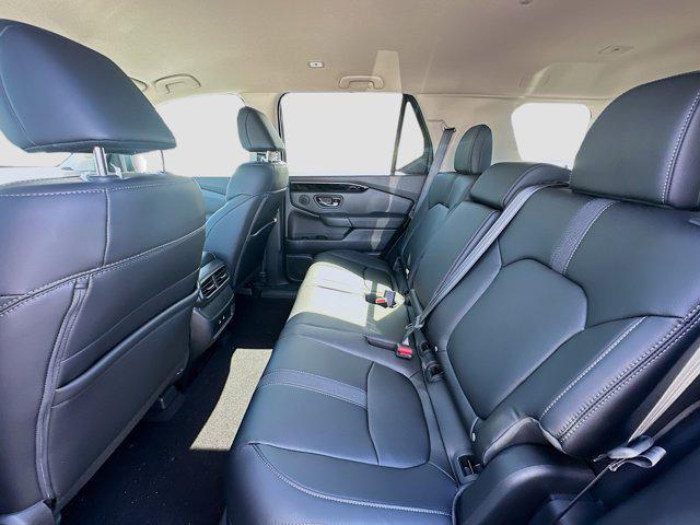 new 2026 Honda Passport car, priced at $44,310
