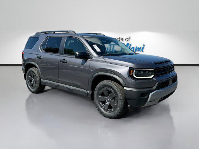 new 2026 Honda Passport car, priced at $44,310