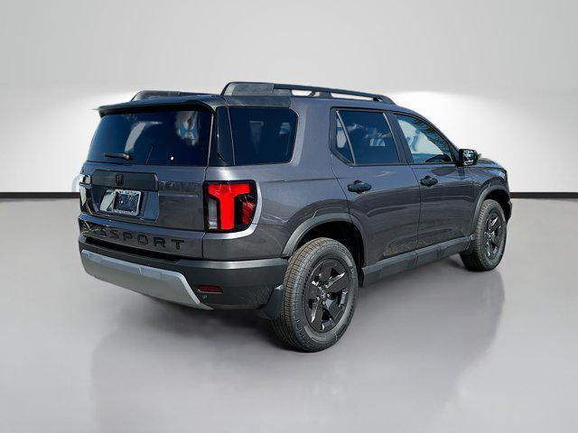 new 2026 Honda Passport car, priced at $44,310