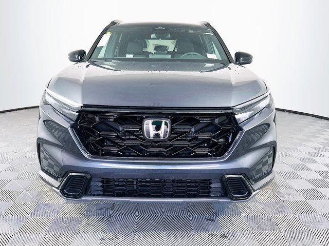 new 2024 Honda CR-V Hybrid car, priced at $35,136