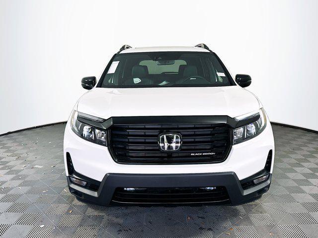 new 2024 Honda Passport car, priced at $45,753