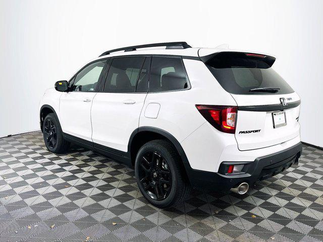 new 2024 Honda Passport car, priced at $45,753