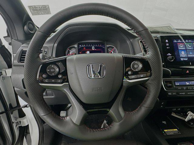 new 2024 Honda Passport car, priced at $45,753