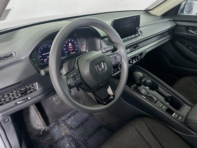 used 2024 Honda Accord car, priced at $22,988