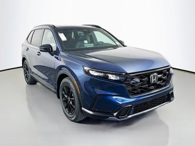 new 2026 Honda CR-V Hybrid car, priced at $39,320