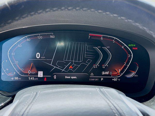 used 2020 BMW 530 car, priced at $19,999