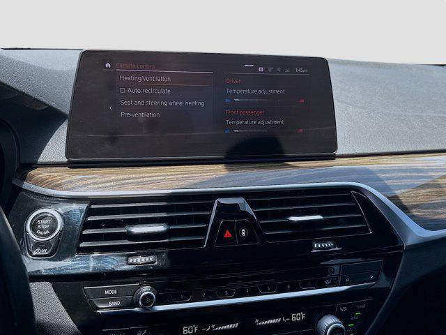 used 2020 BMW 530 car, priced at $19,999