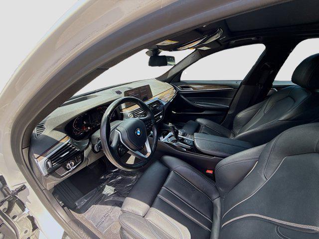 used 2020 BMW 530 car, priced at $19,999
