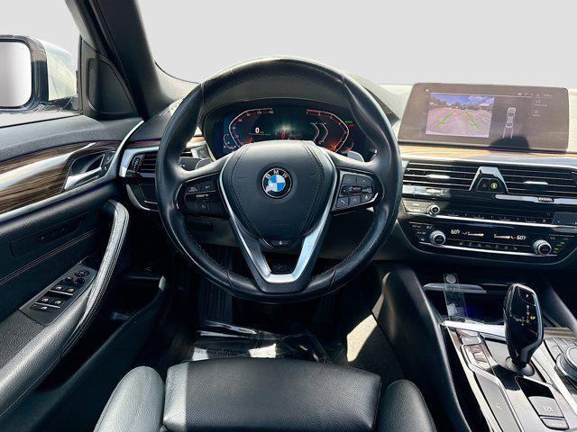 used 2020 BMW 530 car, priced at $19,999