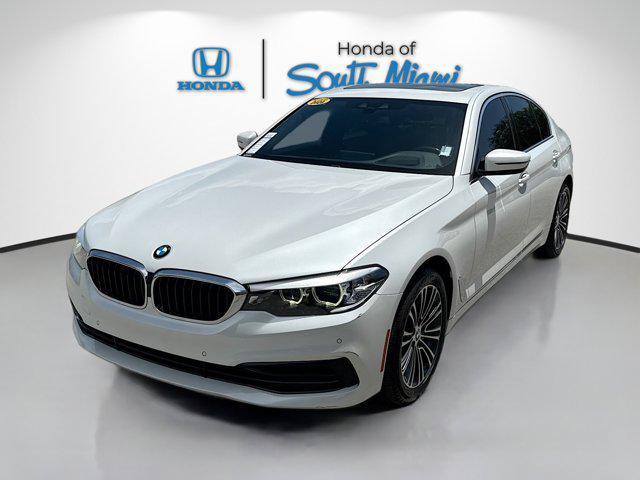 used 2020 BMW 530 car, priced at $19,999