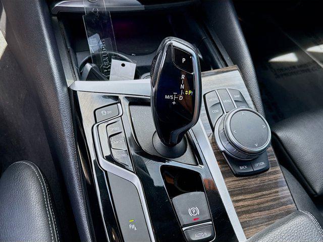 used 2020 BMW 530 car, priced at $19,999