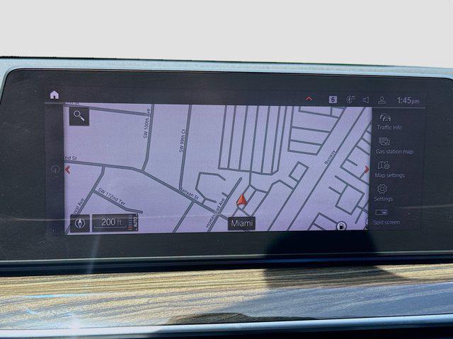 used 2020 BMW 530 car, priced at $19,999