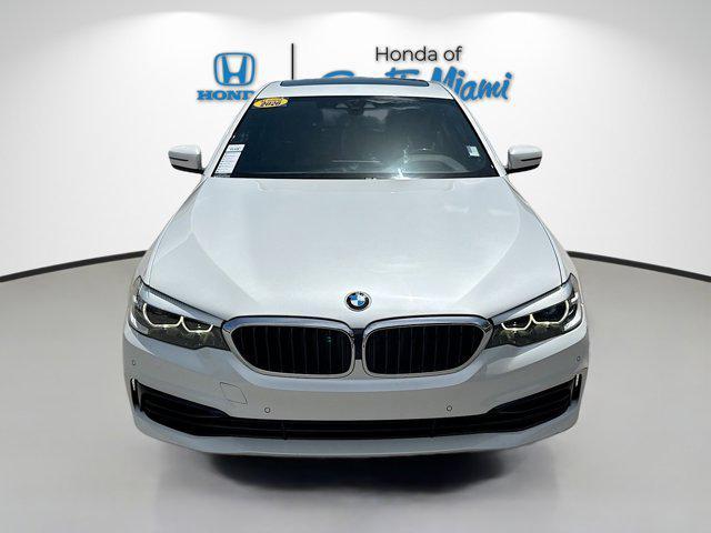 used 2020 BMW 530 car, priced at $19,999