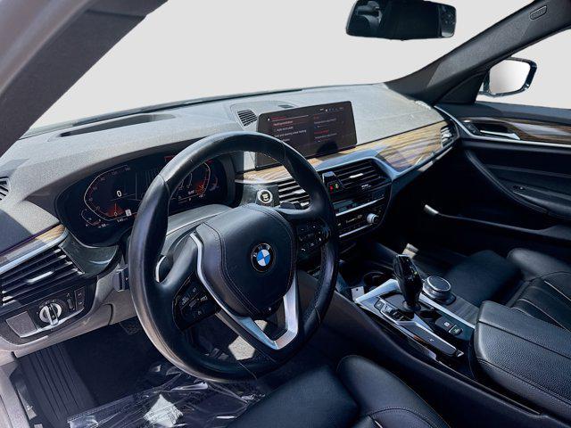 used 2020 BMW 530 car, priced at $19,999