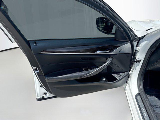 used 2020 BMW 530 car, priced at $19,999