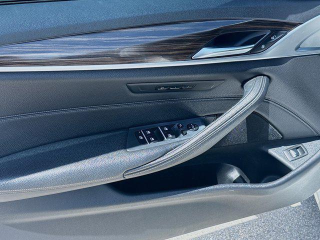used 2020 BMW 530 car, priced at $19,999