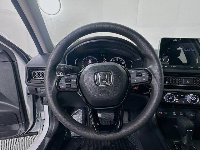 new 2025 Honda Civic car, priced at $25,055