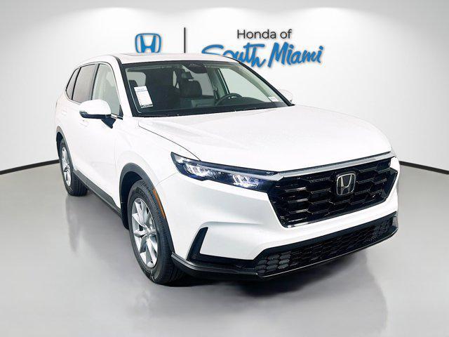 new 2026 Honda CR-V car, priced at $33,855