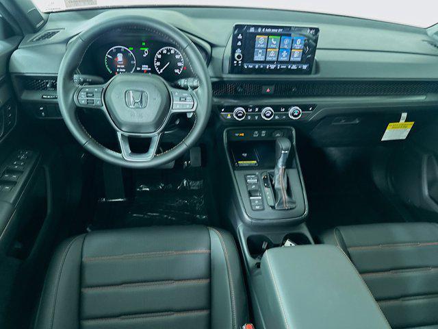 new 2025 Honda CR-V Hybrid car, priced at $38,500