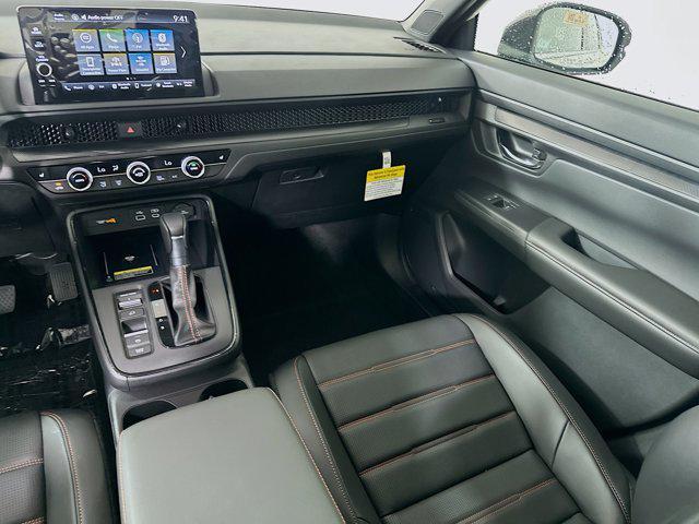 new 2025 Honda CR-V Hybrid car, priced at $38,500