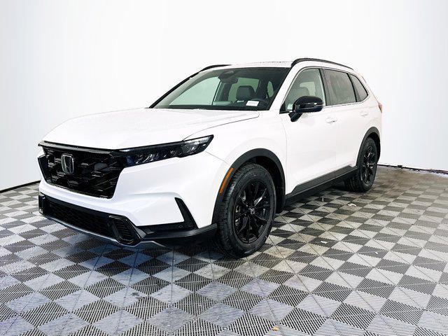 new 2025 Honda CR-V Hybrid car, priced at $38,500