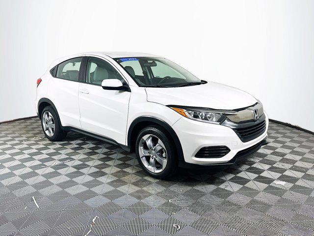 used 2022 Honda HR-V car, priced at $19,656