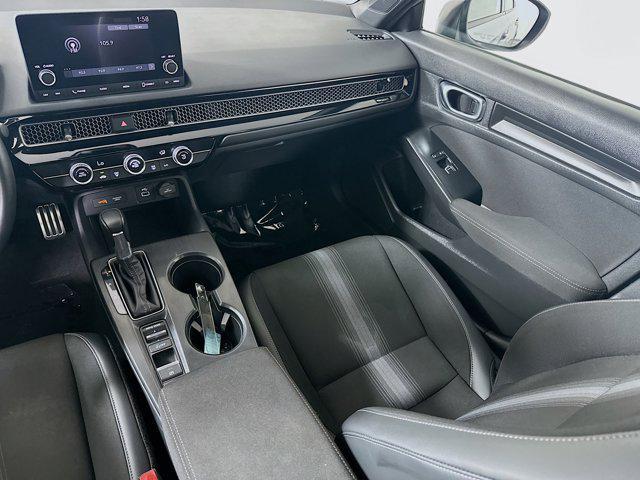 used 2022 Honda Civic car, priced at $23,599