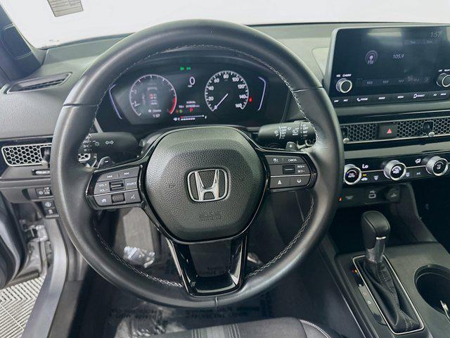 used 2022 Honda Civic car, priced at $23,599