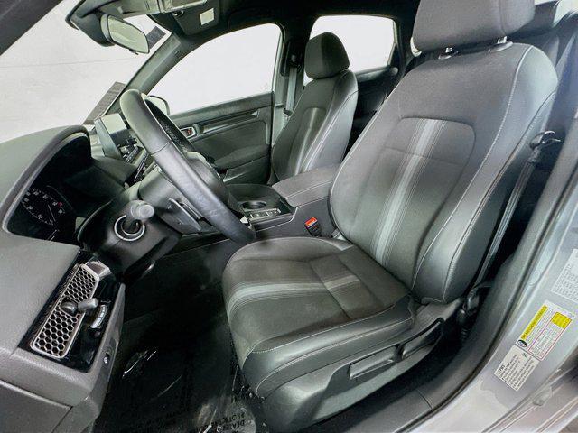 used 2022 Honda Civic car, priced at $23,599