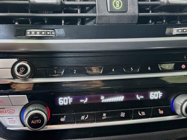 used 2021 BMW X3 car, priced at $19,625