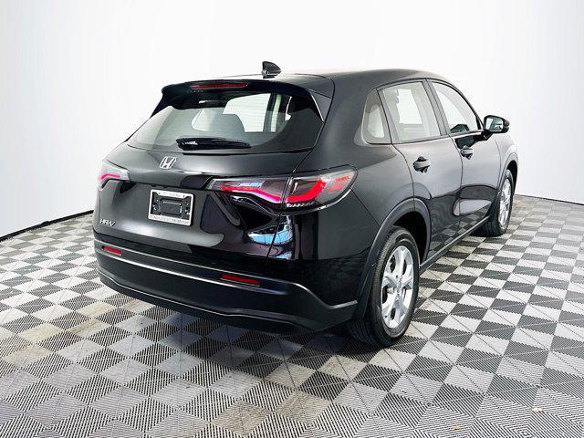 used 2024 Honda HR-V car, priced at $23,257