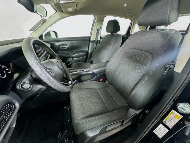 used 2024 Honda HR-V car, priced at $23,257