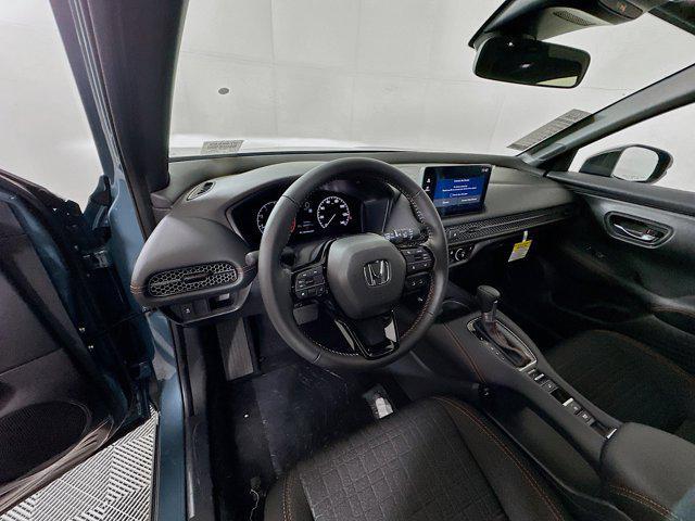 new 2026 Honda HR-V car, priced at $28,579