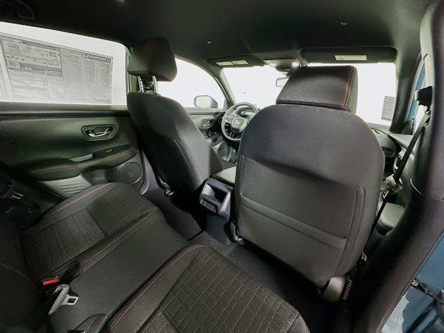 new 2026 Honda HR-V car, priced at $28,579