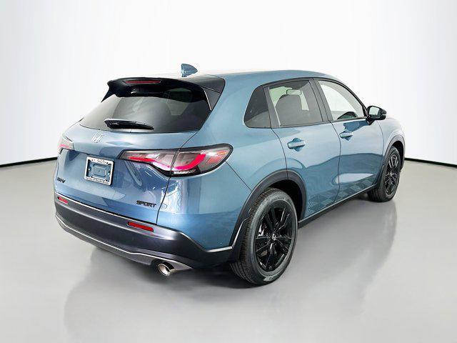 new 2026 Honda HR-V car, priced at $28,579