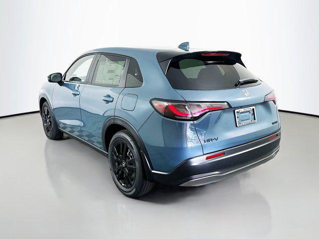 new 2026 Honda HR-V car, priced at $28,579