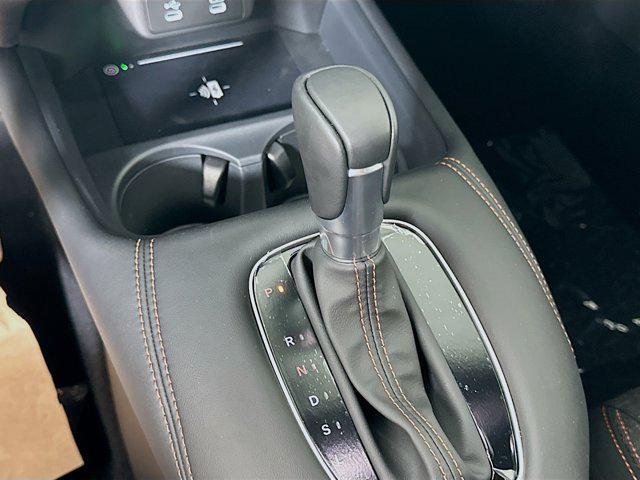 new 2026 Honda HR-V car, priced at $28,579
