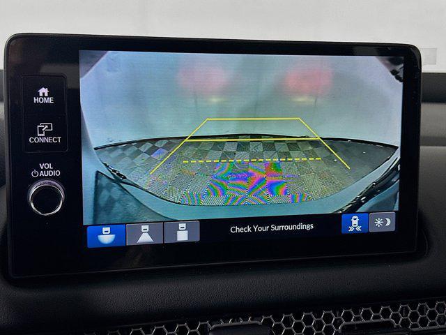 new 2026 Honda HR-V car, priced at $28,579